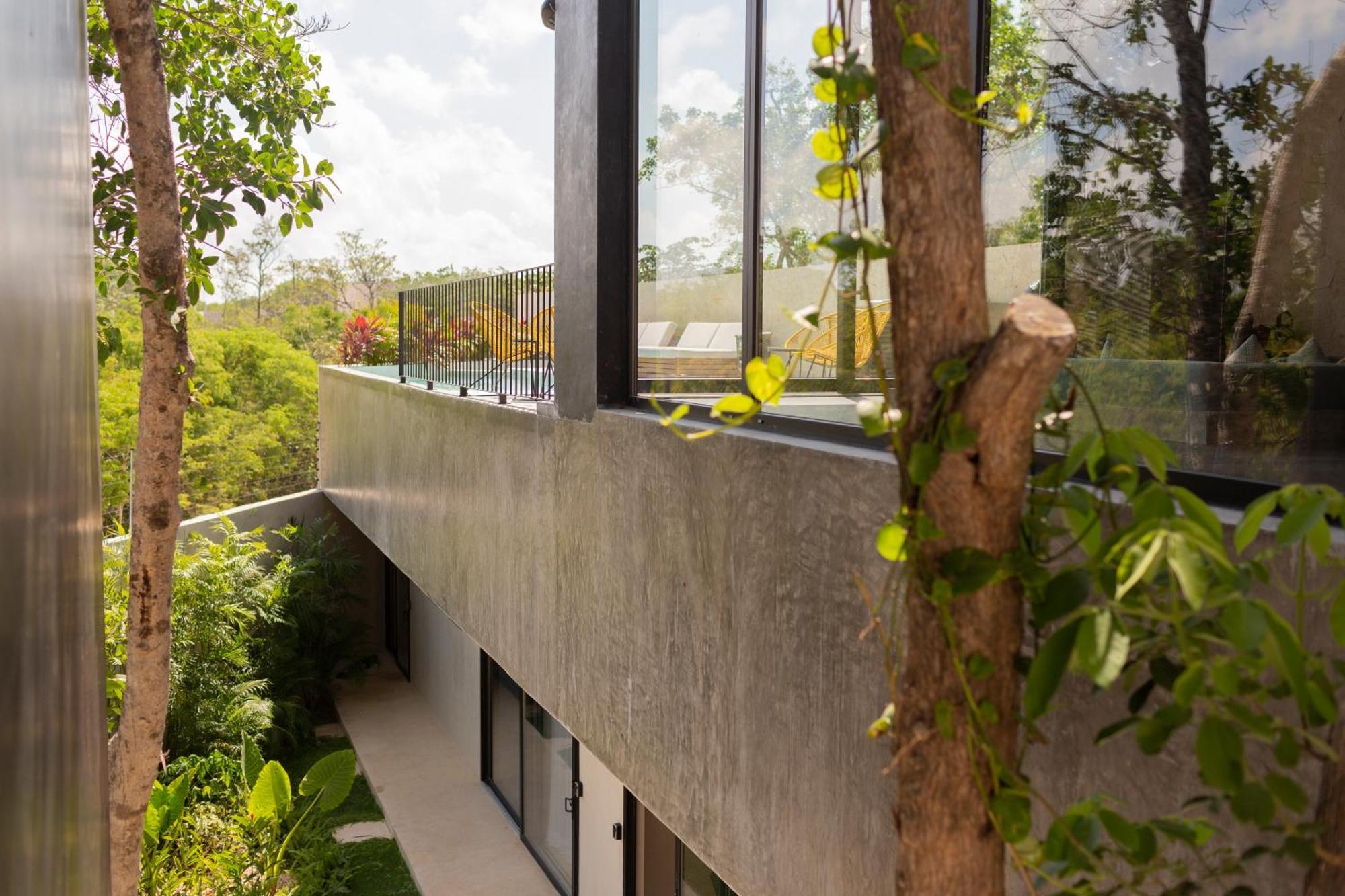 Villa LaGú Tulum Exterior foto