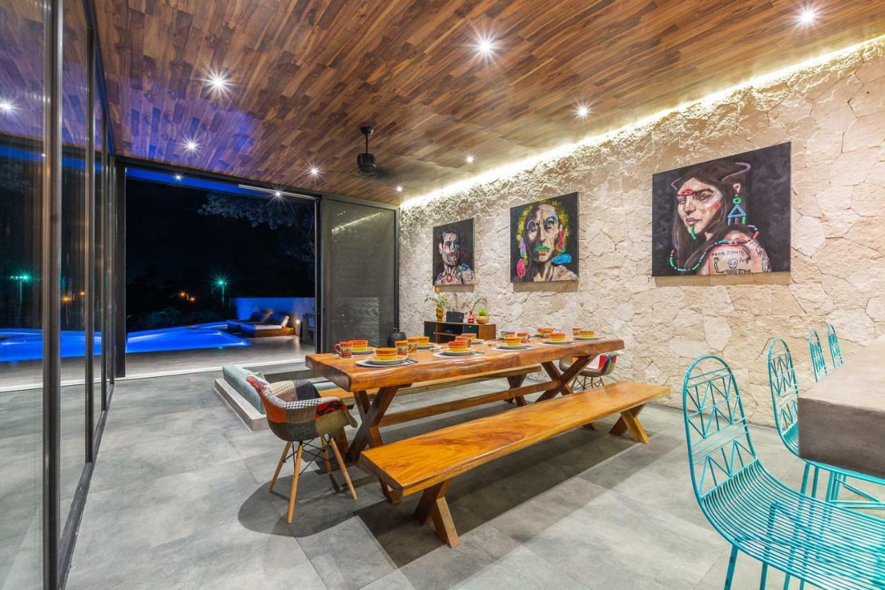 Villa LaGú Tulum Exterior foto